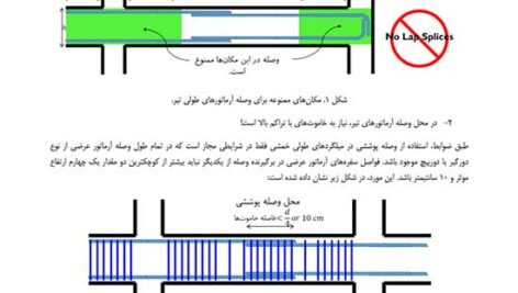 نظارت سازه‌های قاب خمشی ویژه بتنی | نکات مهم از دکتر مهدی علیرضایی