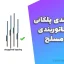 وصله‌بندی پلکانی در آرماتوربندی بتن مسلح | اصول IS 456:2000