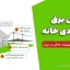 تأمین برق خورشیدی خانه: راهنمای جامع نصب و تجهیزات خانگی در ایران
