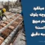مصرف میلگرد سقف تیرچه بلوک در هر متر مربع چقدر است؟ + محاسبه دقیق
