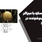 مدلسازی سازه با میراگر جرمی تنظیم‌شونده در SAP2000