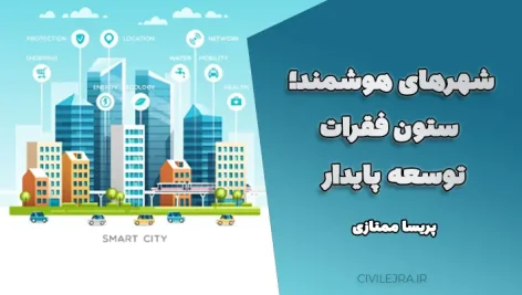 شهرهای هوشمند؛ ستون فقرات توسعه پایدار: آینده یا سراب؟  