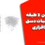 پروژه بتن ۳ طبقه با محاسبات دستی و نرم‌افزاری (دانلود کامل)