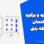 پروژه متره و برآورد ساختمان ۳ طبقه بتنی