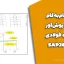 پروژه گام‌به‌گام تحلیل پوش‌آور در سازه فولادی با SAP2000