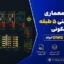 نقشه معماری و سازه بتنی ۵ طبقه مسکونی | فایل کامل DWG اتوکد