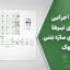 نقشه‌های اجرایی مقاوم‌سازی تیرها و ستون‌های سازه بتنی در ۳ بلوک